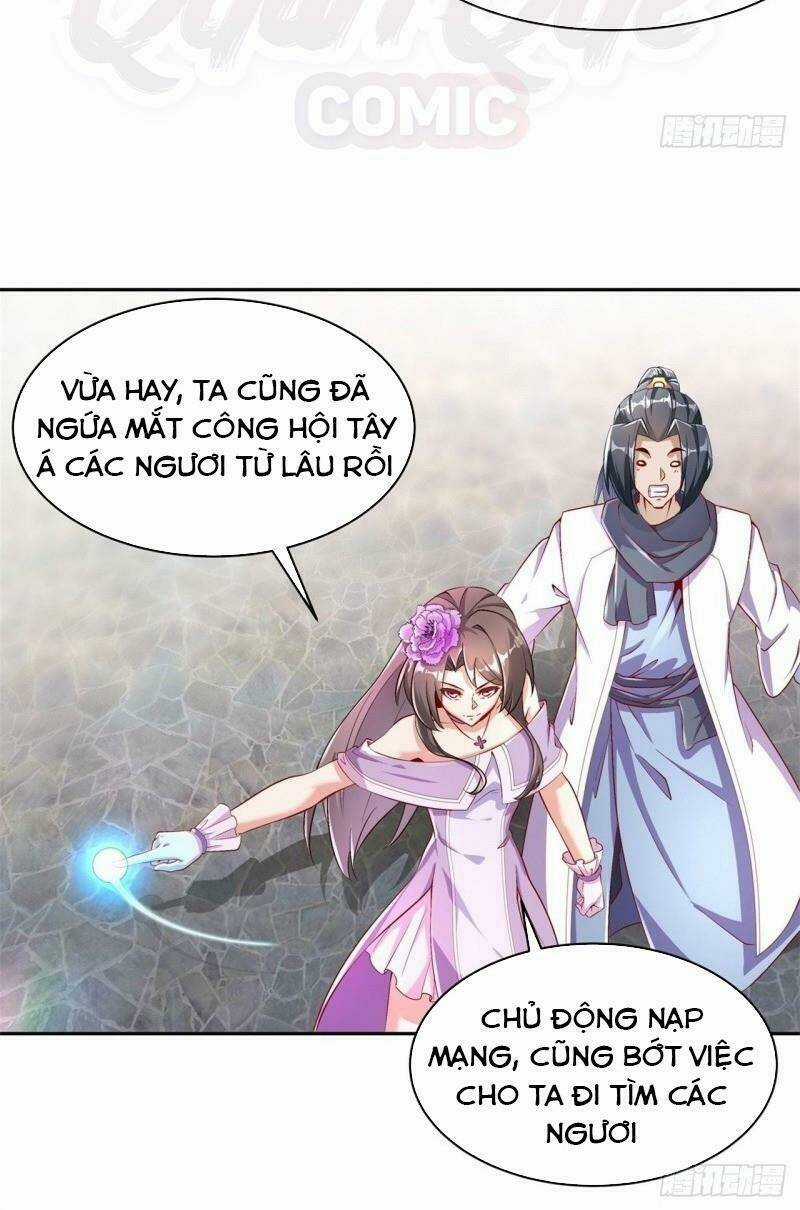 Võng Du Chi Tối Cường Đoán Mệnh Sư Chapter 65 trang 1