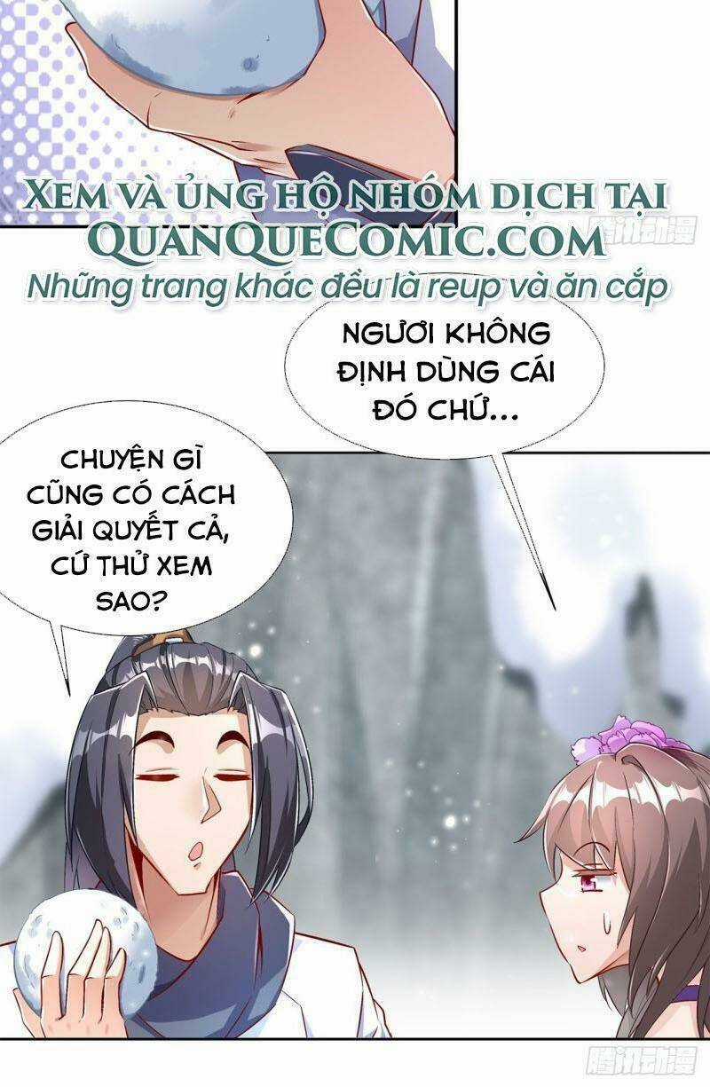 Võng Du Chi Tối Cường Đoán Mệnh Sư Chapter 69 trang 1