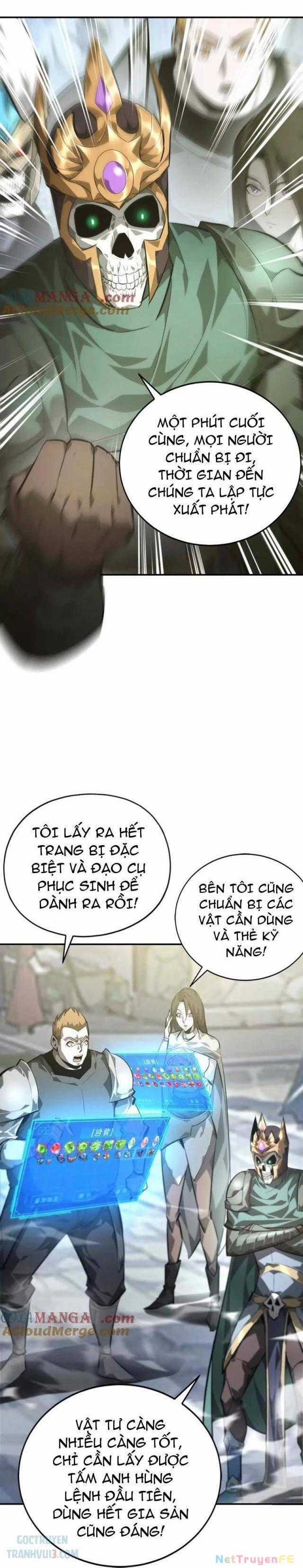 Võng Du Thiên Hạ Vô Song Chapter 50 trang 0