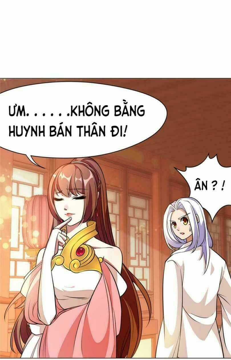 Vong Ưu Linh Chapter 5 trang 1