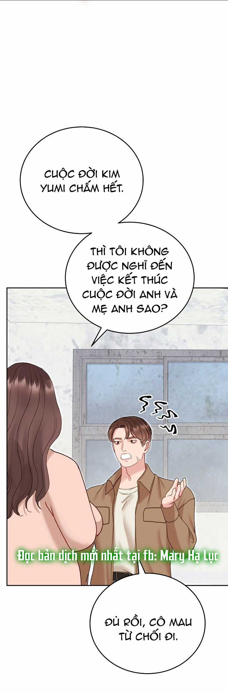 Vụ Bê Bối Trá Hình Chapter 33.1 trang 1