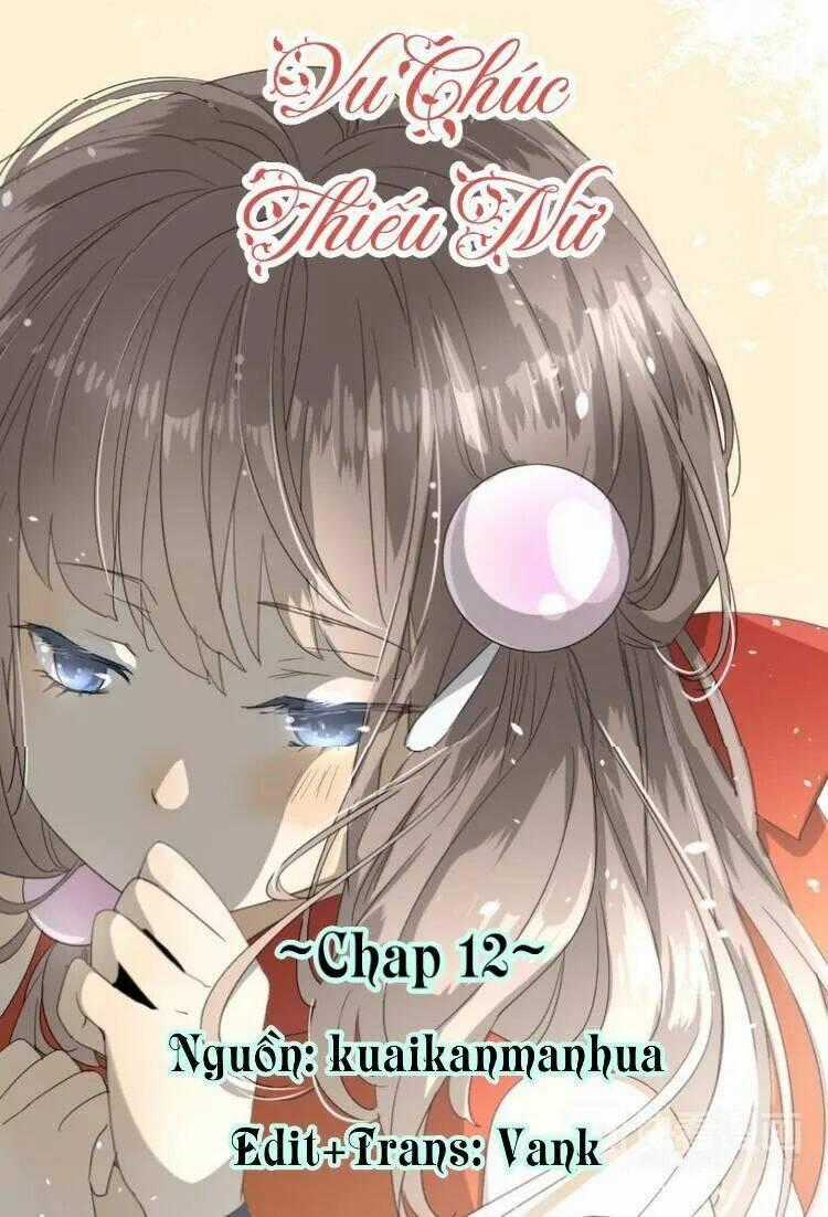 Vu Chúc Thiếu Nữ Chapter 12 trang 0