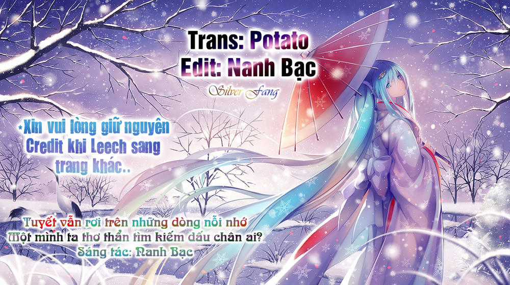 Vũ Điệu Của Thiên Thần Ngốc Nghếch Và Ác Quỷ Chapter 6 trang 1