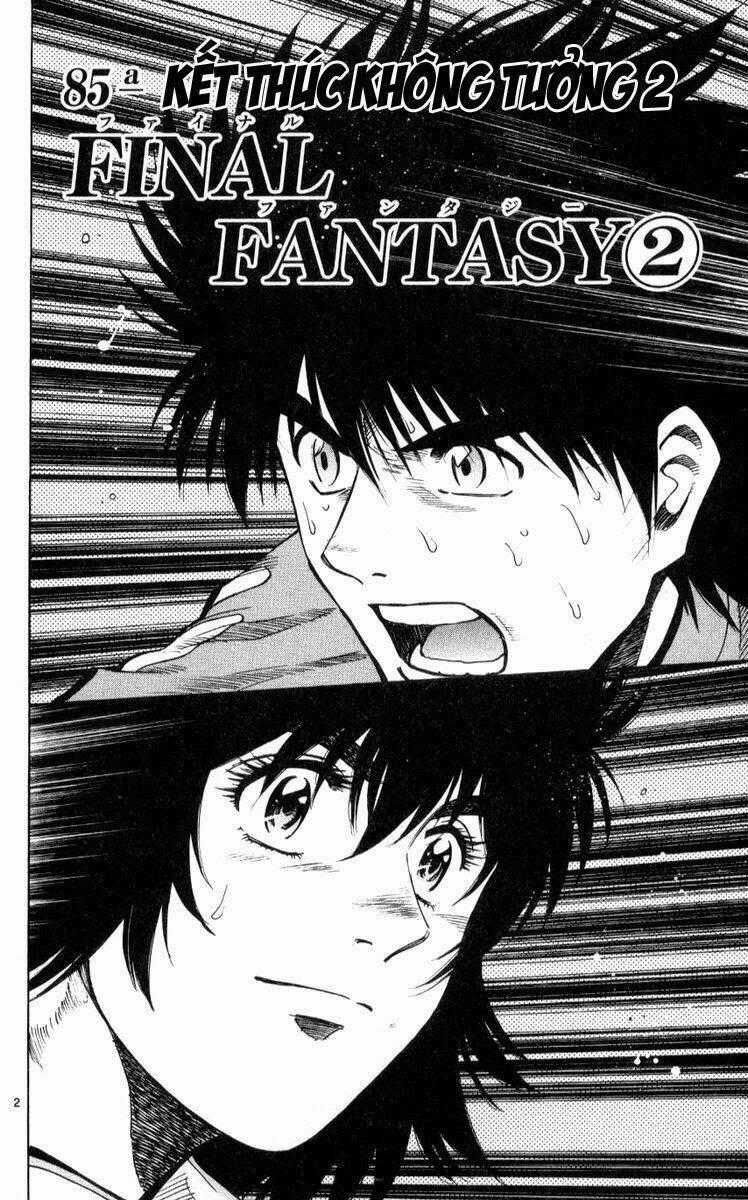 Vũ điệu trên sân cỏ - Fantasista Chapter 221 trang 1