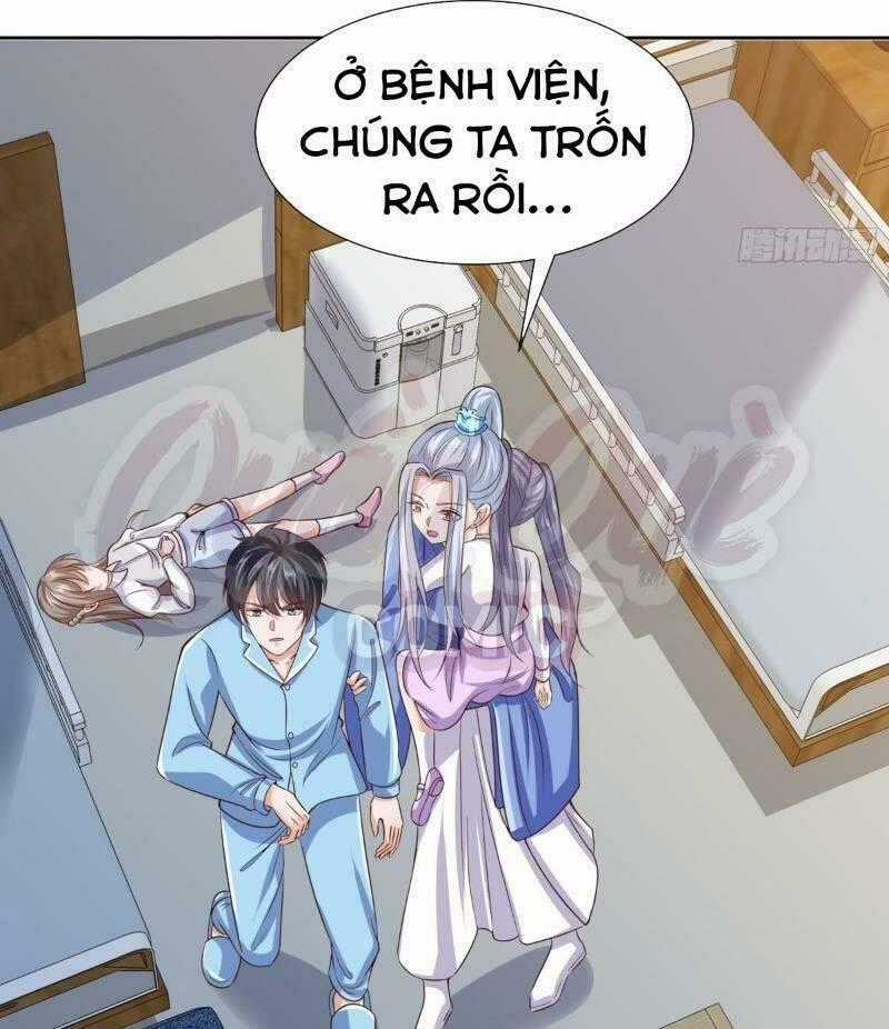 Vú Em Của Tiên Ma Chapter 15 trang 1