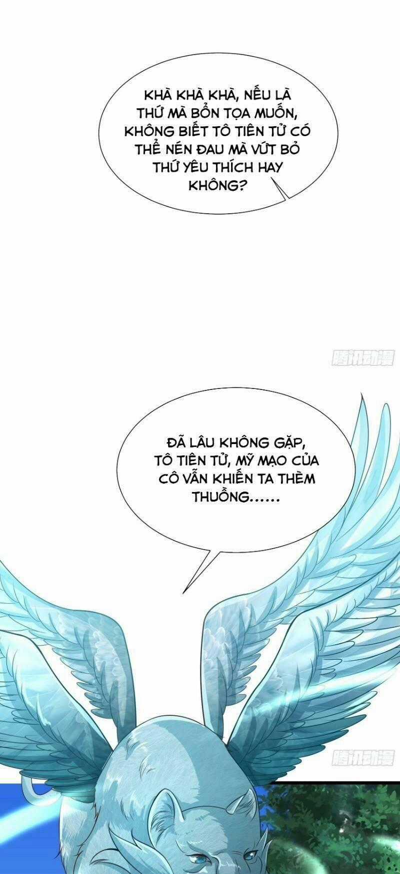 Vú Em Của Tiên Ma Chapter 19 trang 0