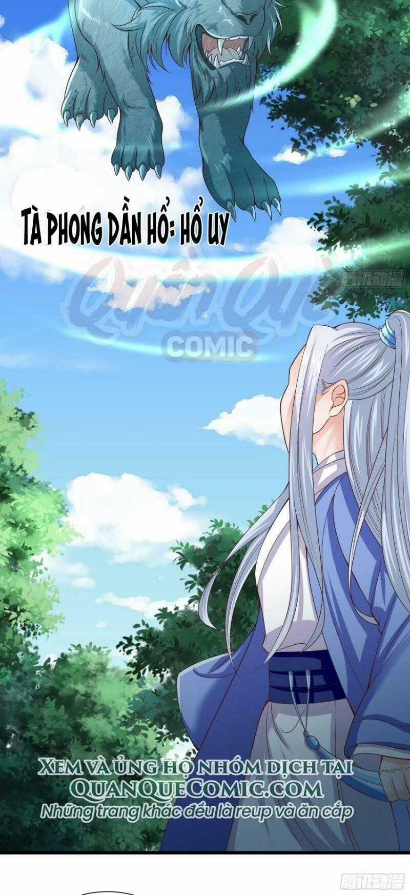 Vú Em Của Tiên Ma Chapter 19 trang 1