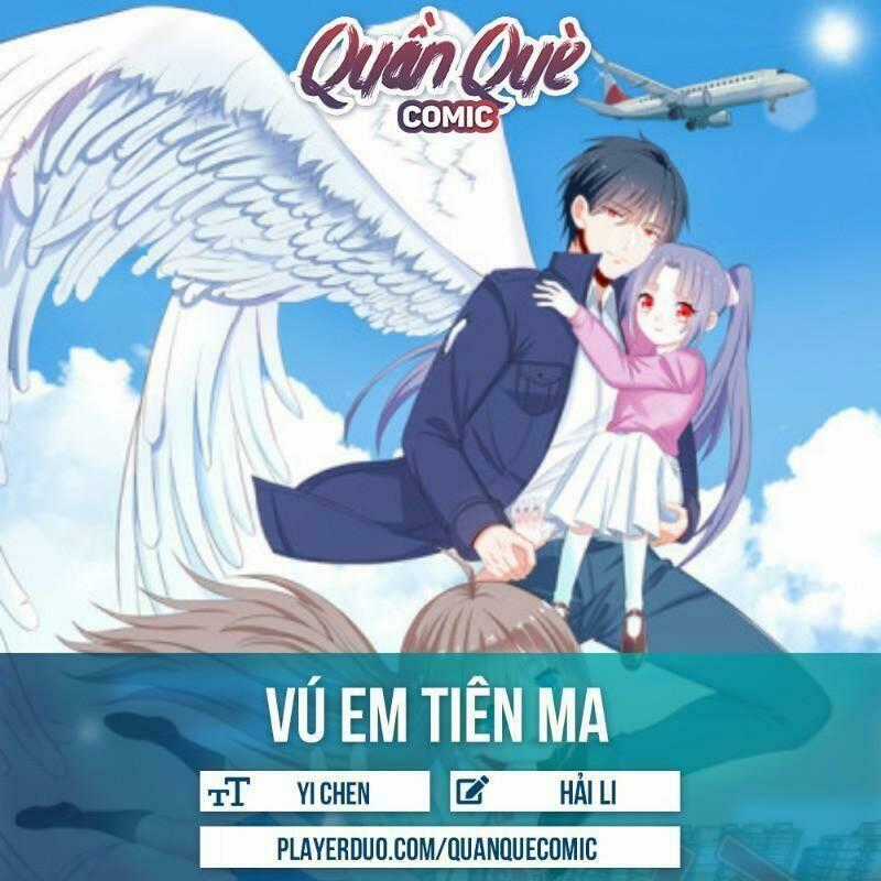 Vú Em Của Tiên Ma Chapter 30 trang 0