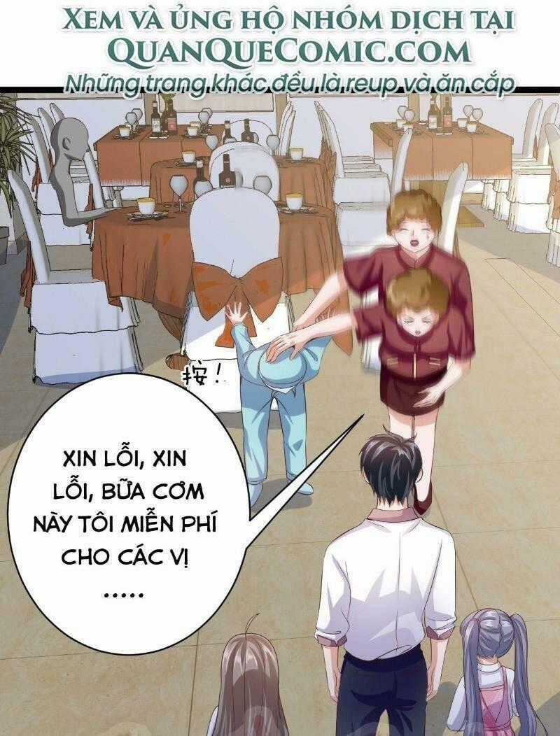 Vú Em Của Tiên Ma Chapter 30 trang 1