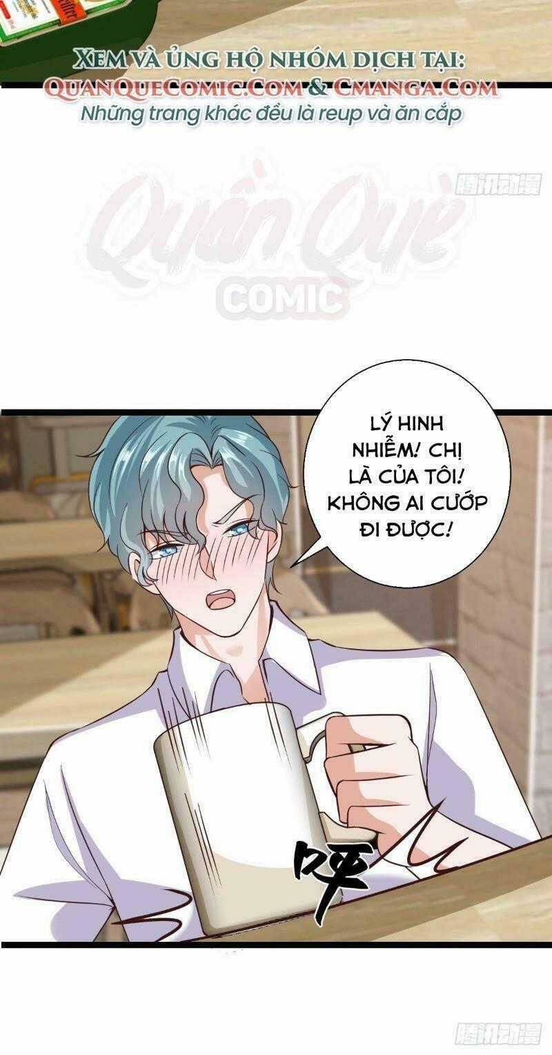 Vú Em Của Tiên Ma Chapter 35 trang 1