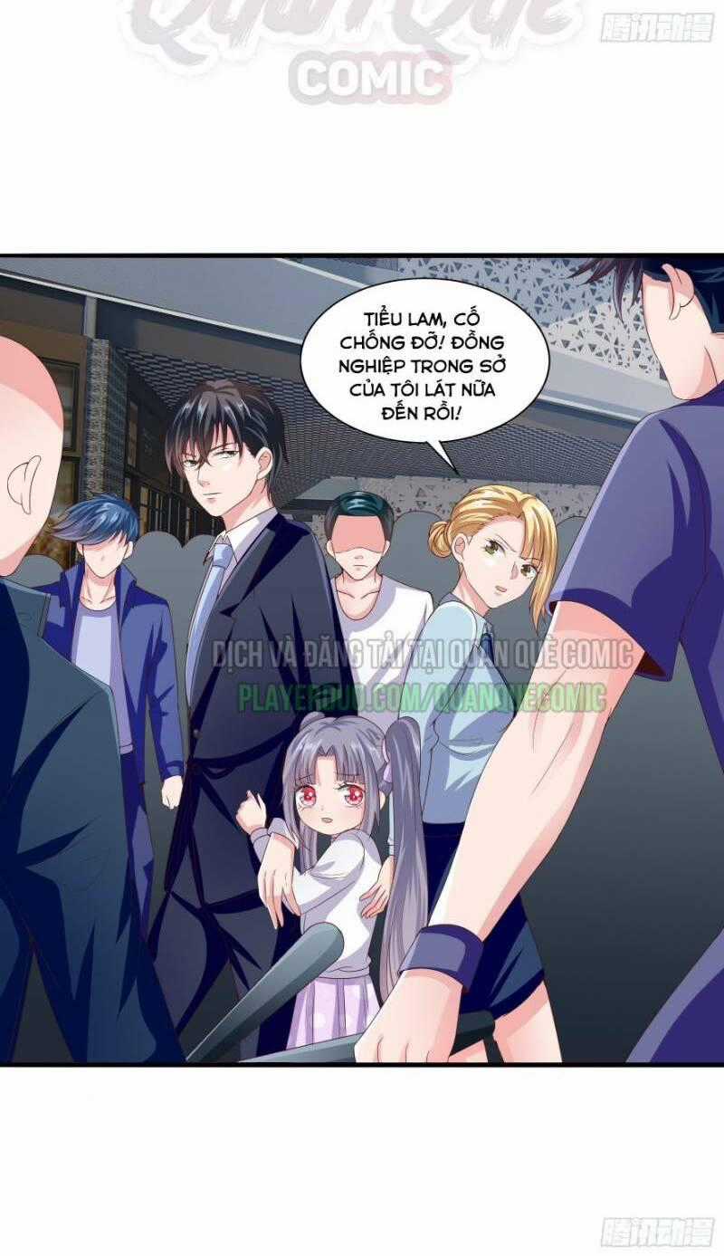 Vú Em Của Tiên Ma Chapter 8 trang 1