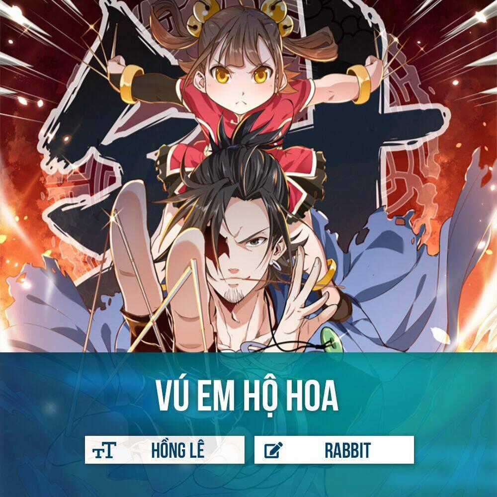 Vú Em Hộ Hoa Chapter 1 trang 0