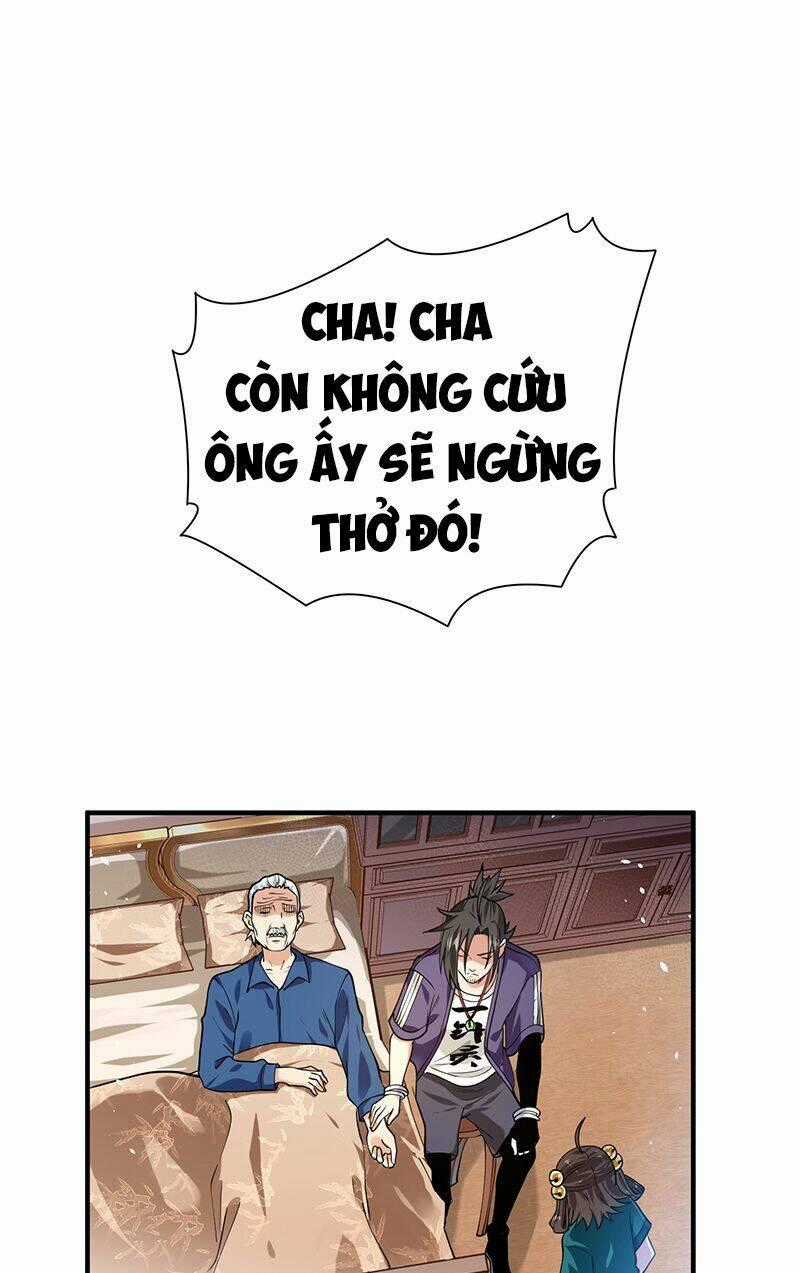 Vú Em Hộ Hoa Chapter 12 trang 0