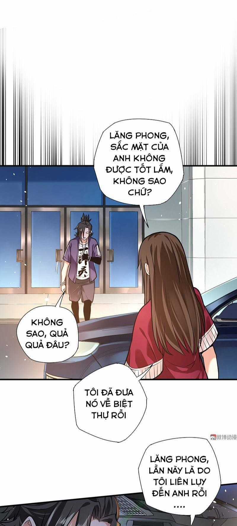 Vú Em Hộ Hoa Chapter 15 trang 0