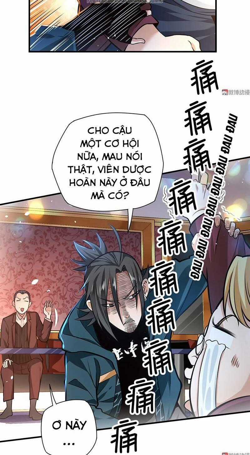 Vú Em Hộ Hoa Chapter 18 trang 1