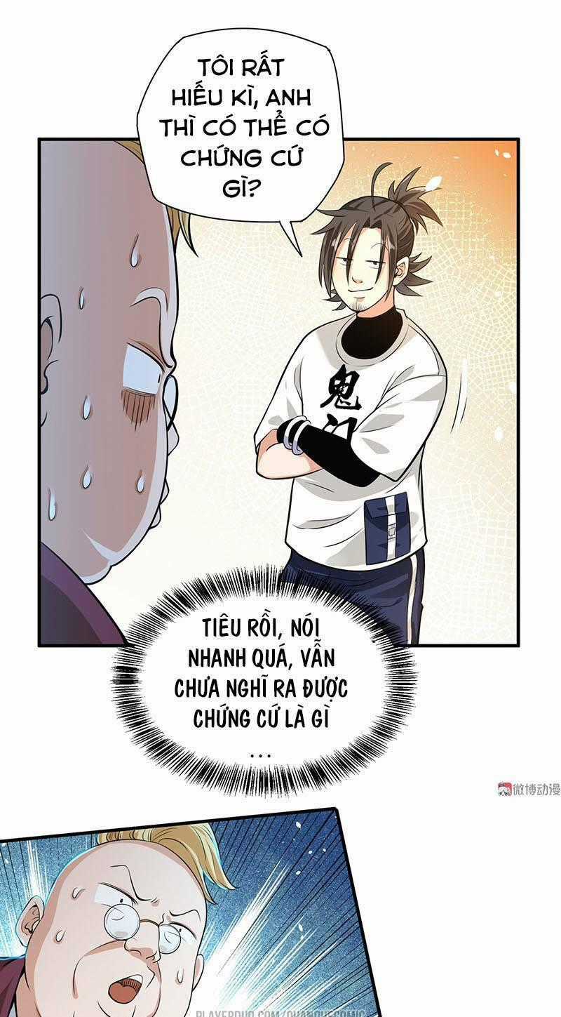 Vú Em Hộ Hoa Chapter 24 trang 0