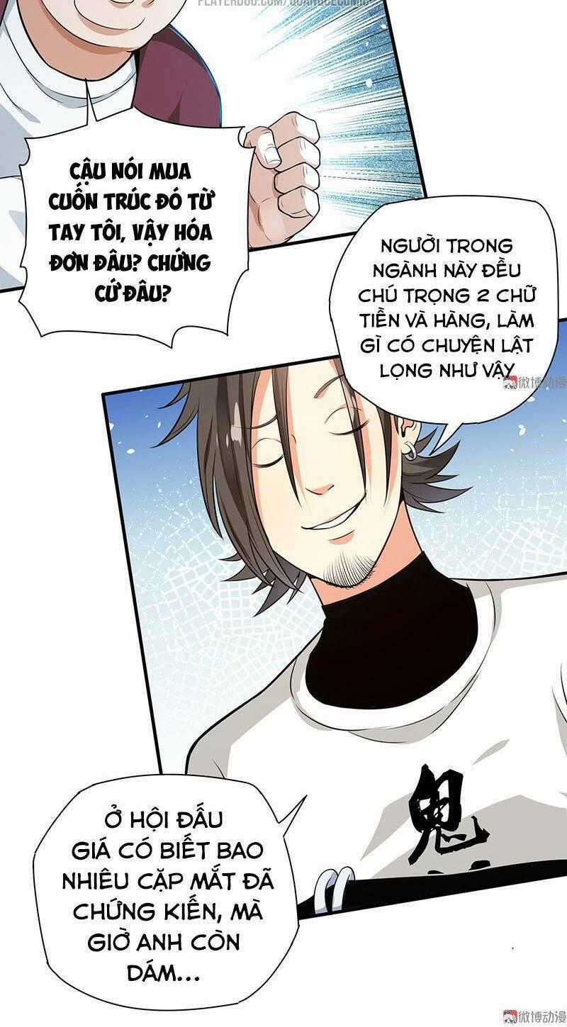 Vú Em Hộ Hoa Chapter 24 trang 1