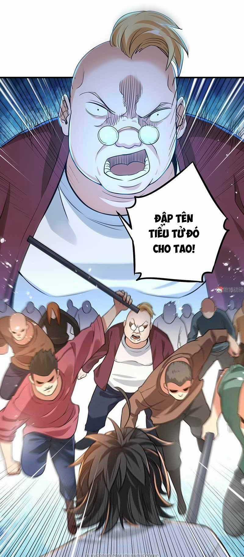 Vú Em Hộ Hoa Chapter 26 trang 0