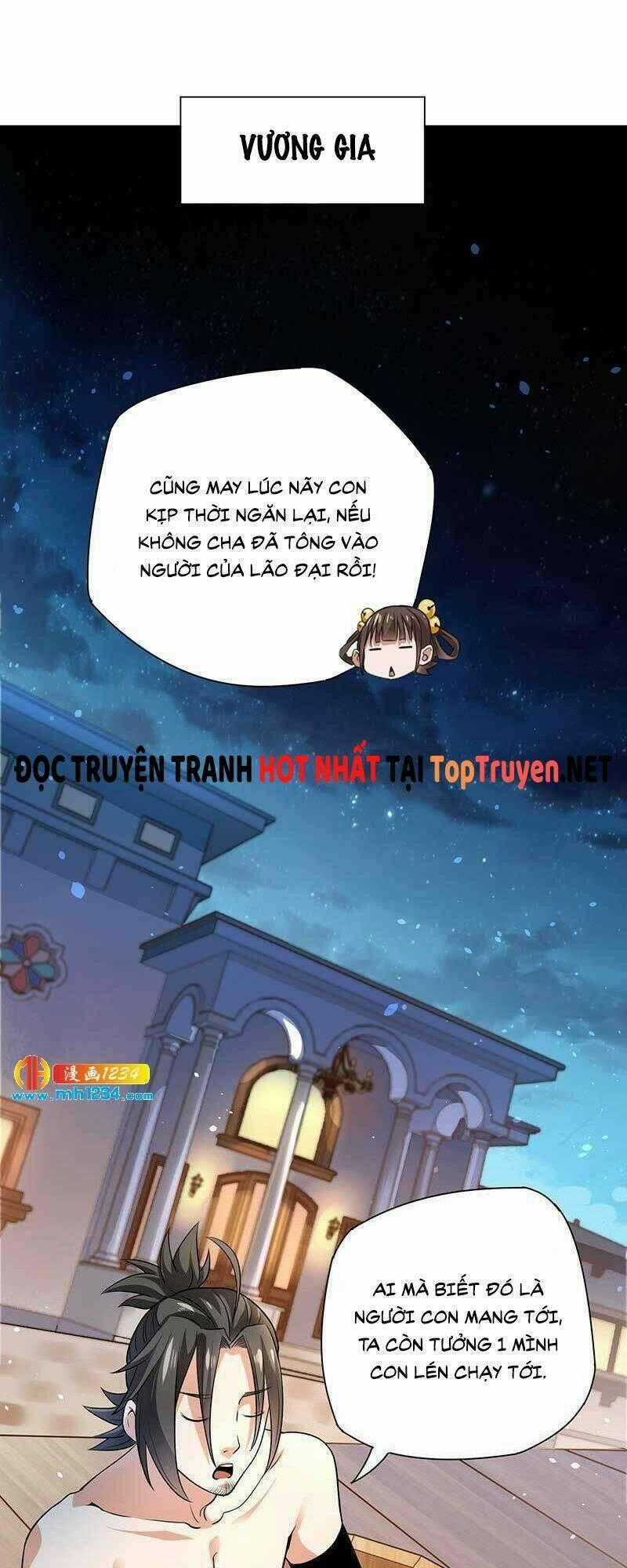 Vú Em Hộ Hoa Chapter 27 trang 0