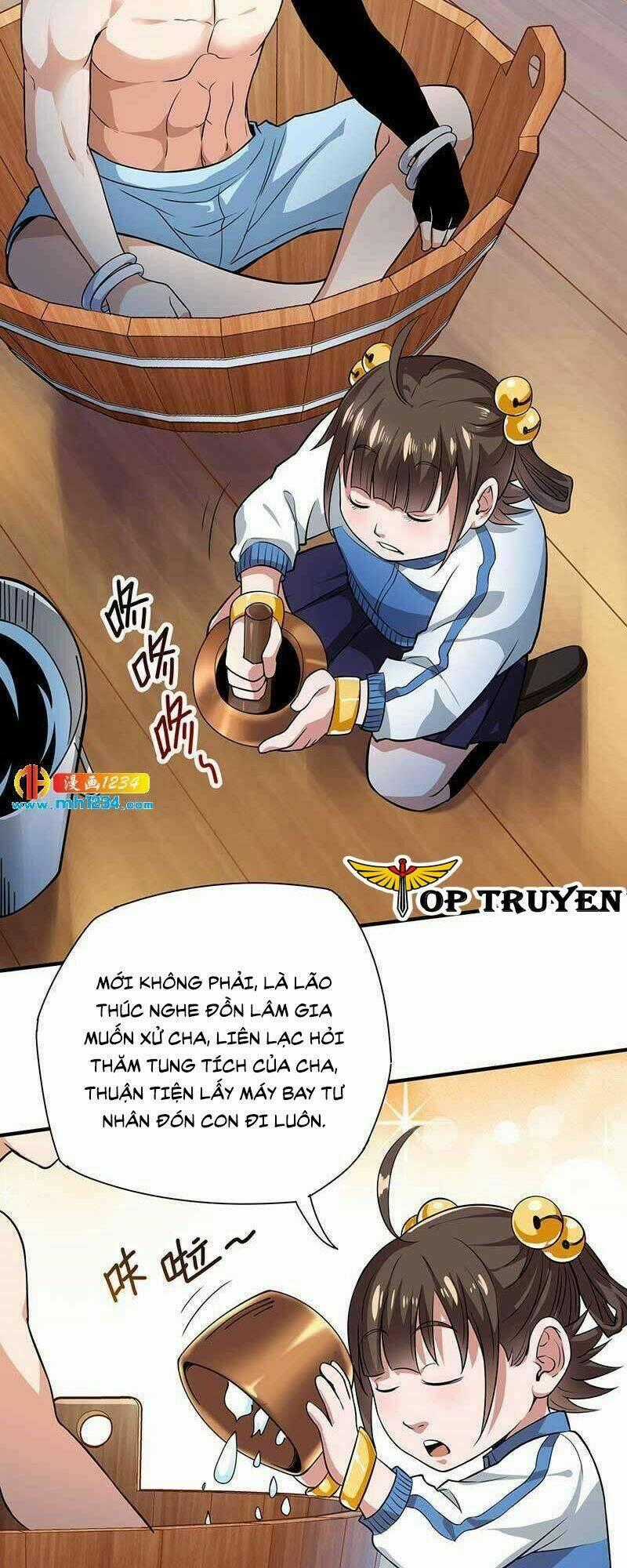 Vú Em Hộ Hoa Chapter 27 trang 1