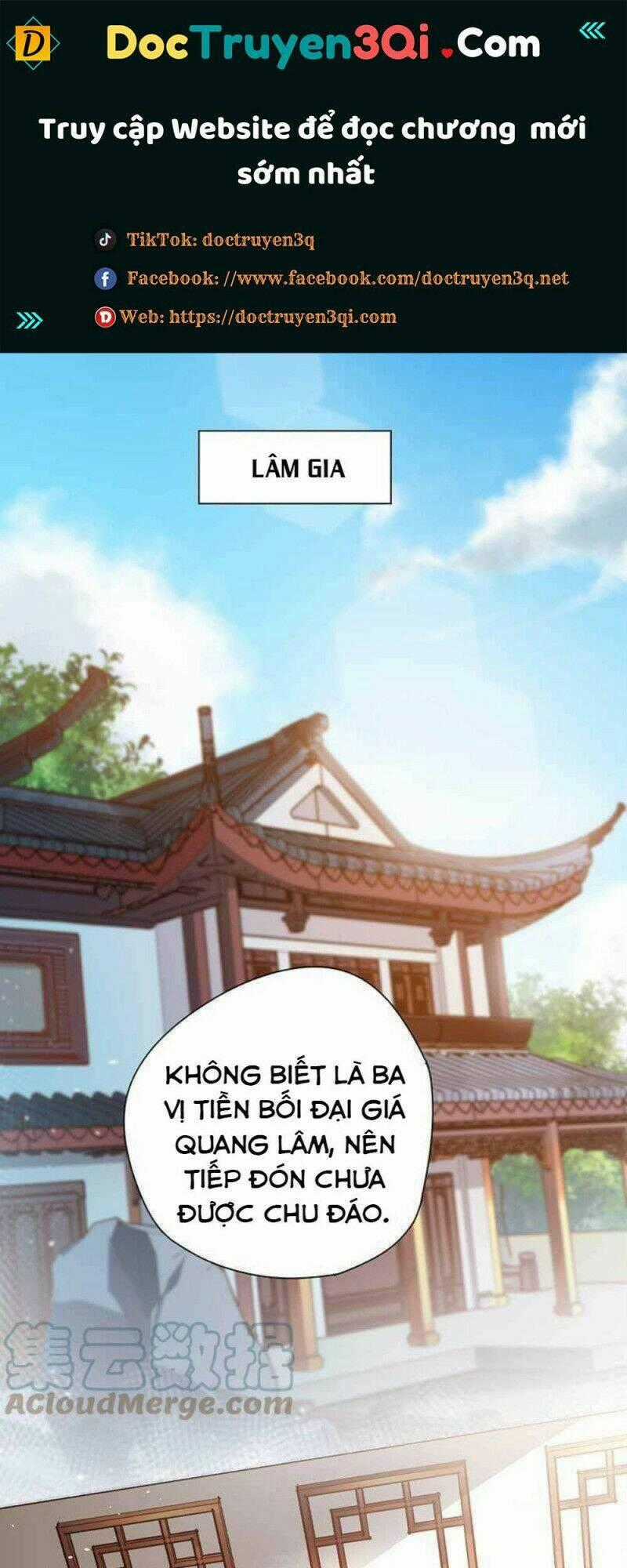 Vú Em Hộ Hoa Chapter 29 trang 0