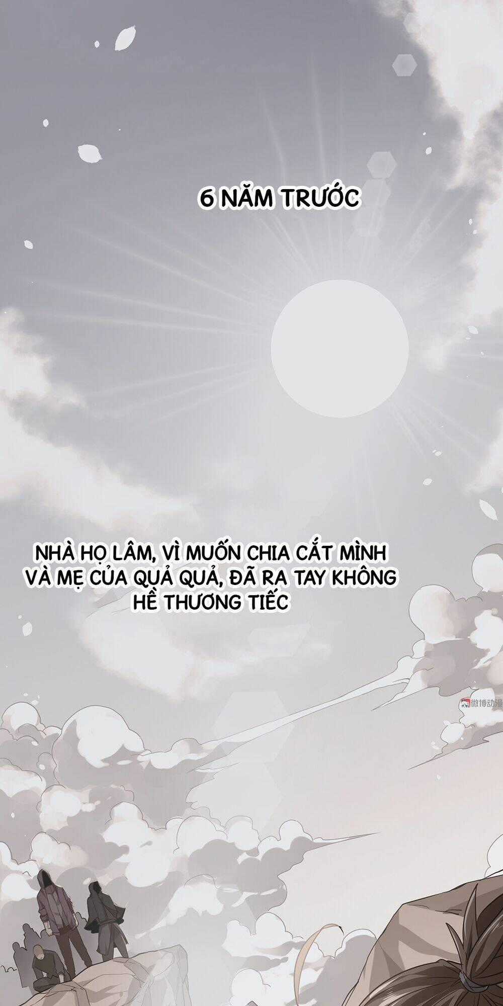 Vú Em Hộ Hoa Chapter 3 trang 1