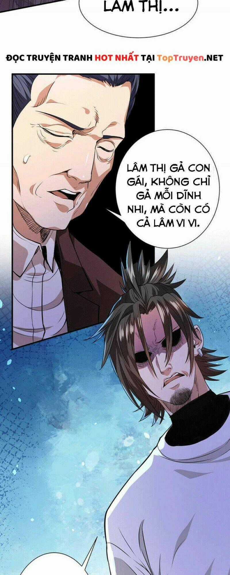 Vú Em Hộ Hoa Chapter 37 trang 1