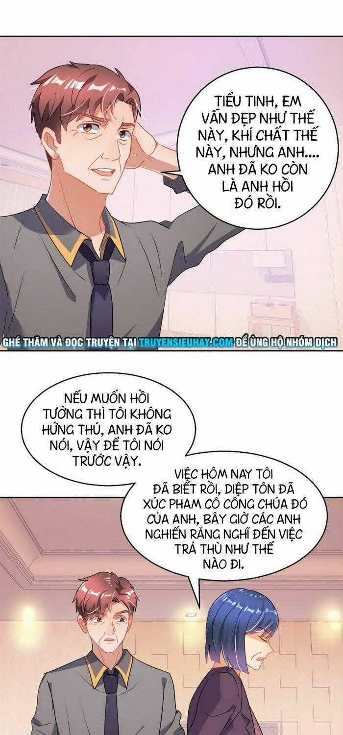 Vú Em Là Cổ Tiên Chapter 155 trang 0