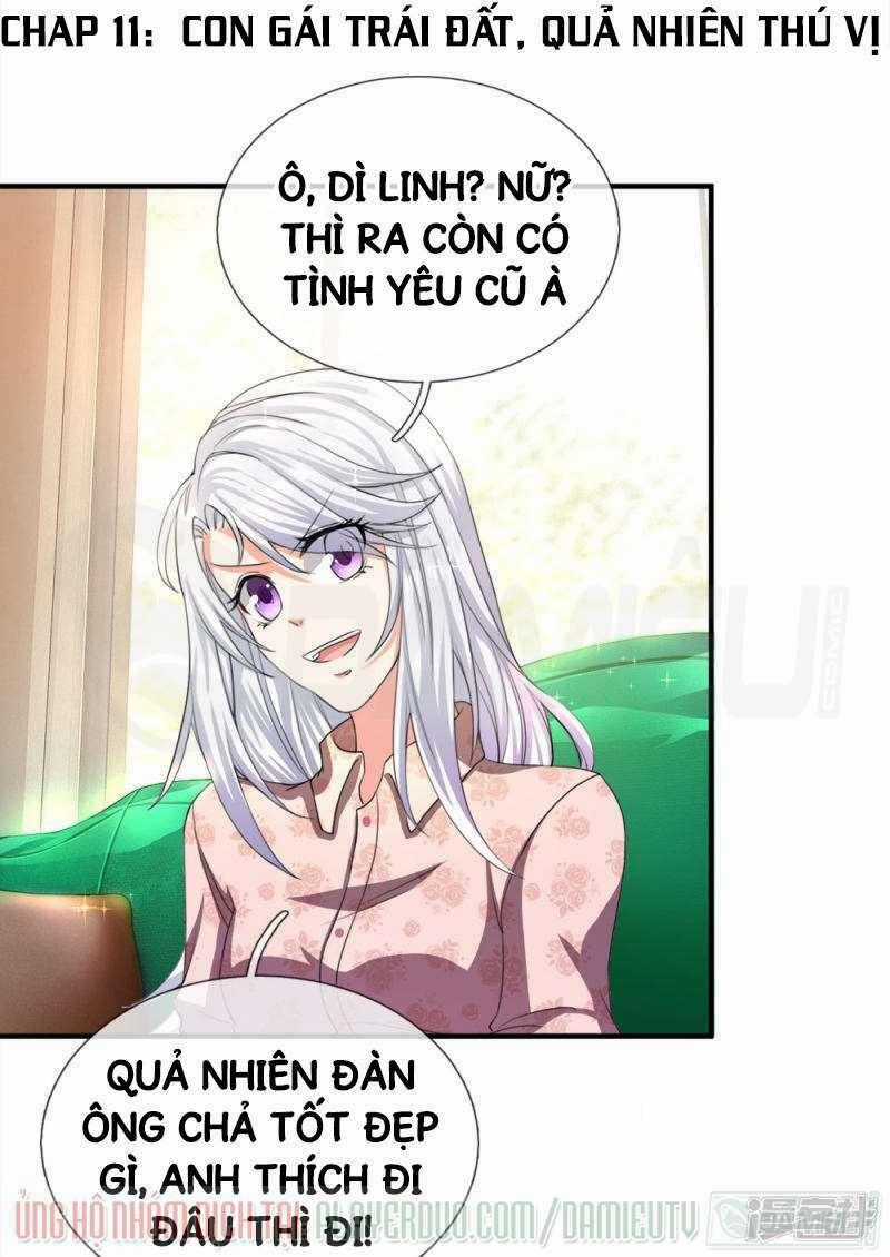 Vú Em Tiên Tôn Đi Ở Rể Chapter 11 trang 1