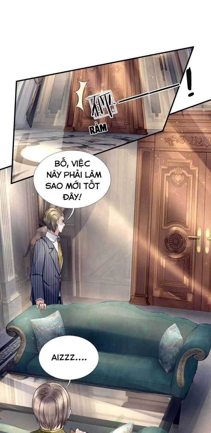 Vú Em Tiên Tôn Đi Ở Rể Chapter 18 trang 0