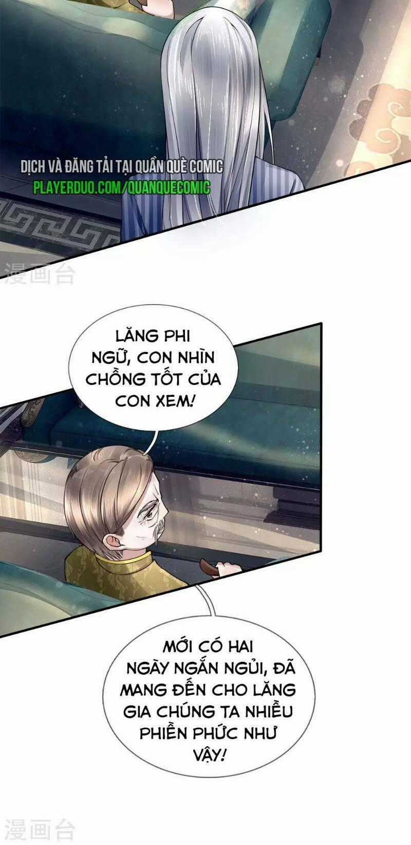 Vú Em Tiên Tôn Đi Ở Rể Chapter 18 trang 1