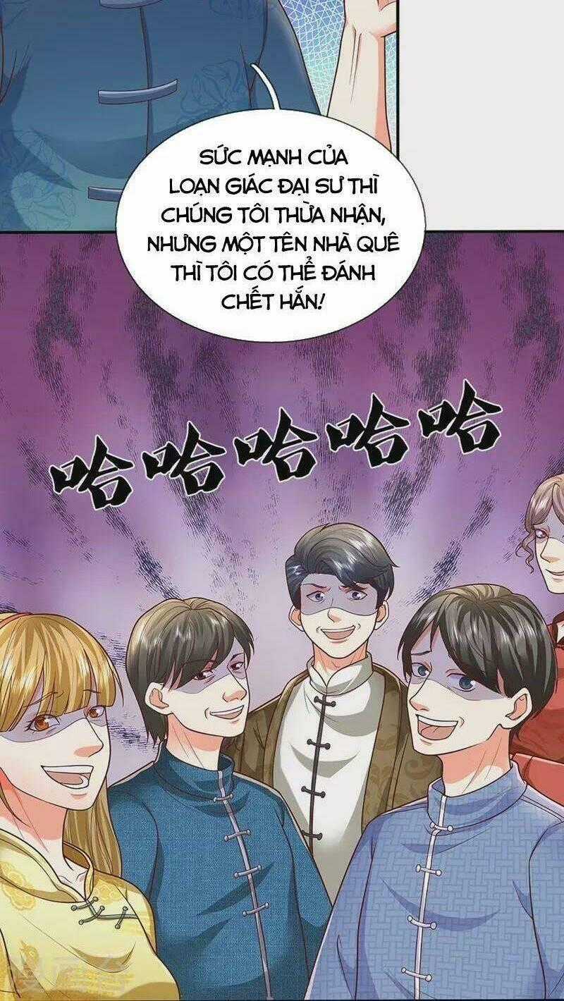 Vú Em Tiên Tôn Đi Ở Rể Chapter 311 trang 1