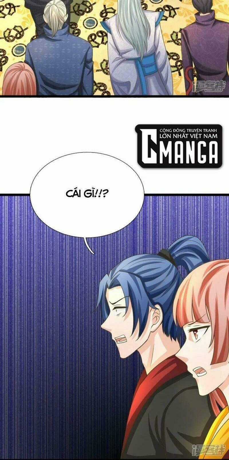 Vú Em Tiên Tôn Đi Ở Rể Chapter 316 trang 1