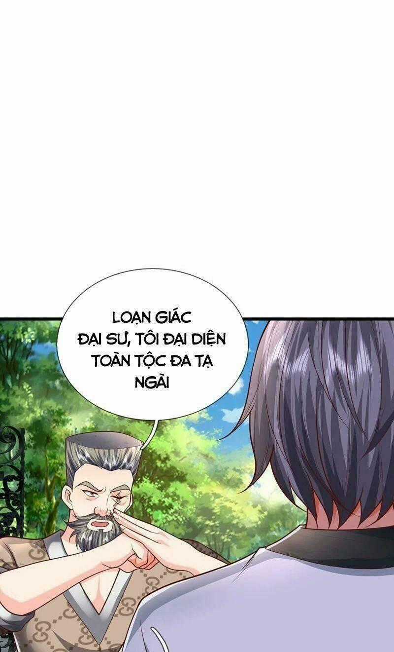 Vú Em Tiên Tôn Đi Ở Rể Chapter 322 trang 0