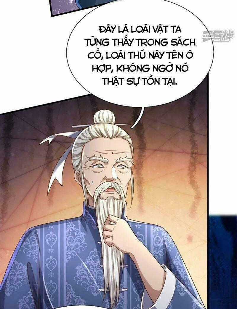 Vú Em Tiên Tôn Đi Ở Rể Chapter 323 trang 1