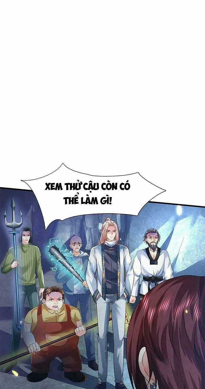 Vú Em Tiên Tôn Đi Ở Rể Chapter 329 trang 0