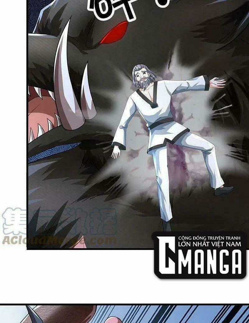 Vú Em Tiên Tôn Đi Ở Rể Chapter 330 trang 1