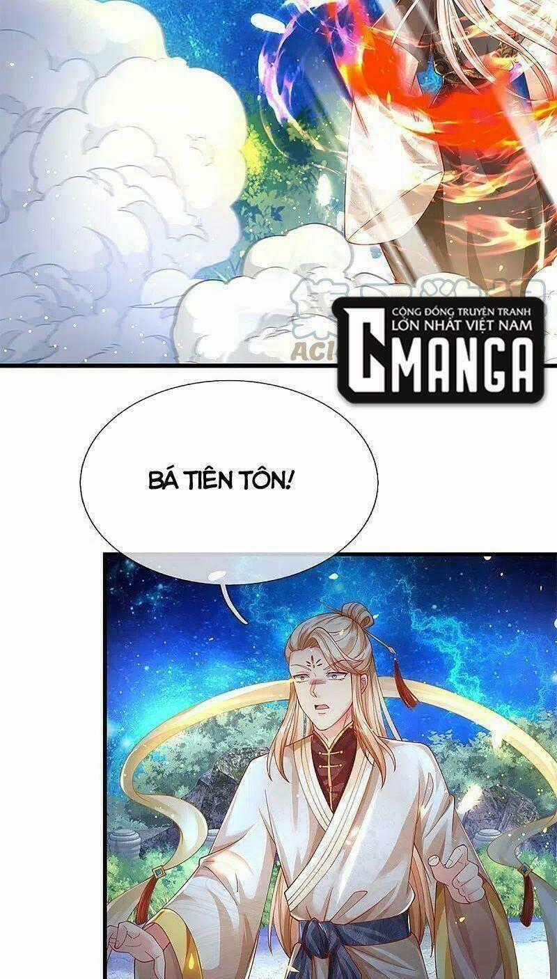 Vú Em Tiên Tôn Đi Ở Rể Chapter 337 trang 1