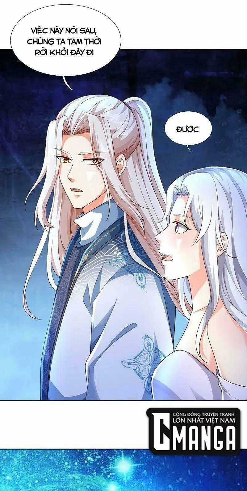 Vú Em Tiên Tôn Đi Ở Rể Chapter 338 trang 1