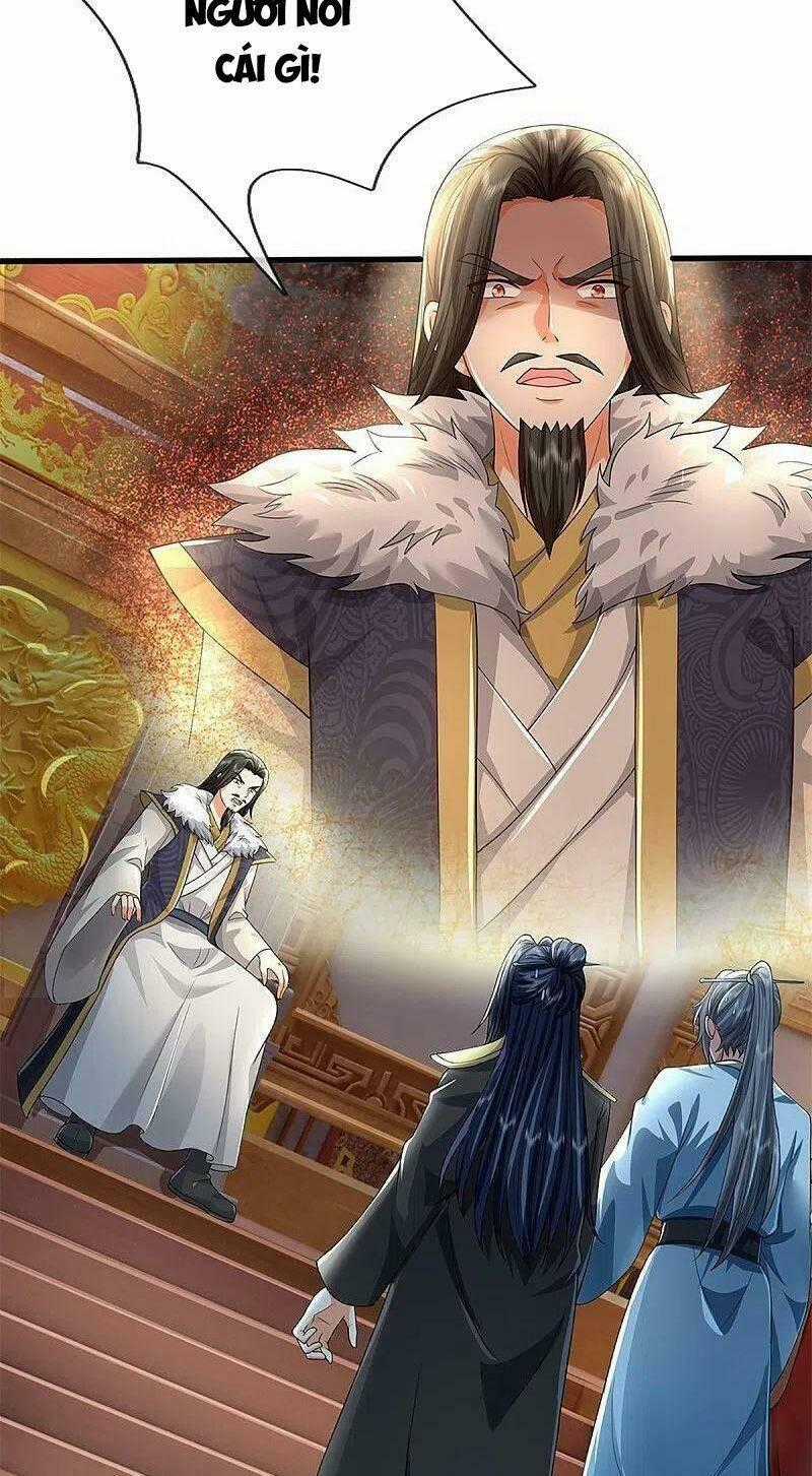 Vú Em Tiên Tôn Đi Ở Rể Chapter 342 trang 1