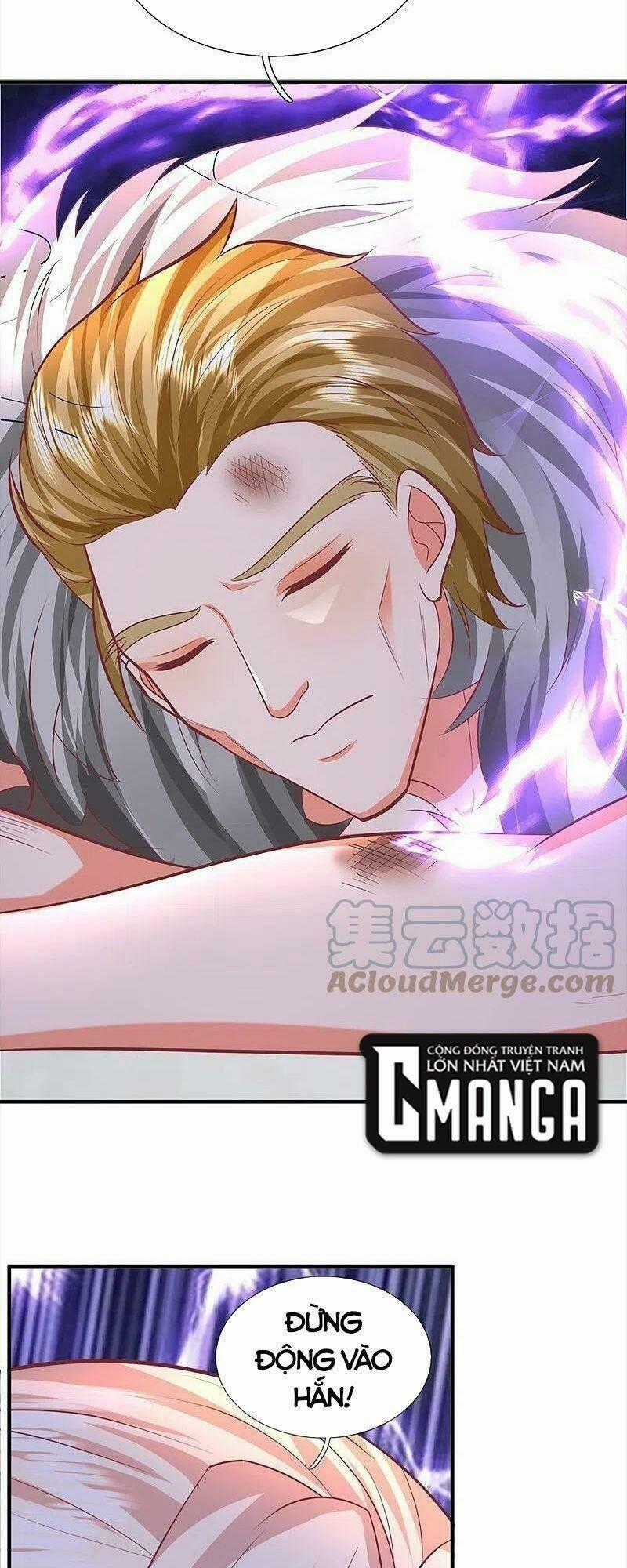 Vú Em Tiên Tôn Đi Ở Rể Chapter 351 trang 1