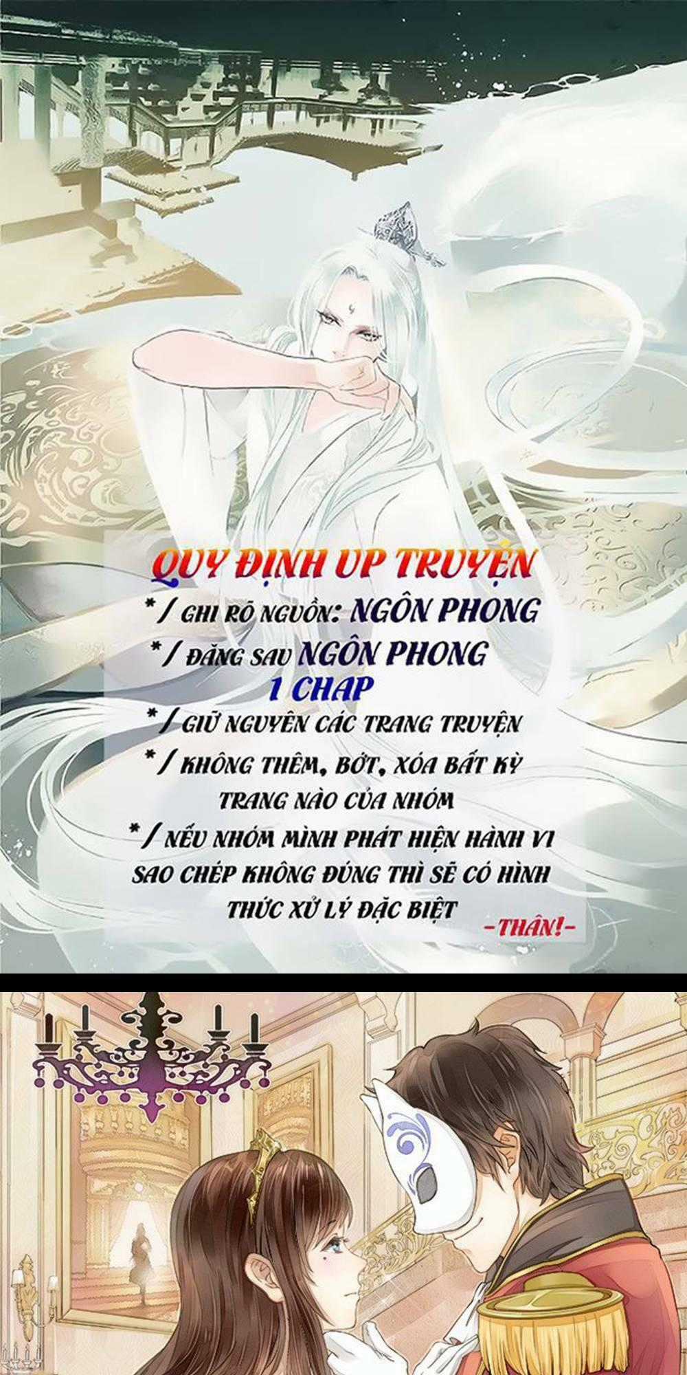 Vũ Hội Thần Bí Chapter 5 trang 0