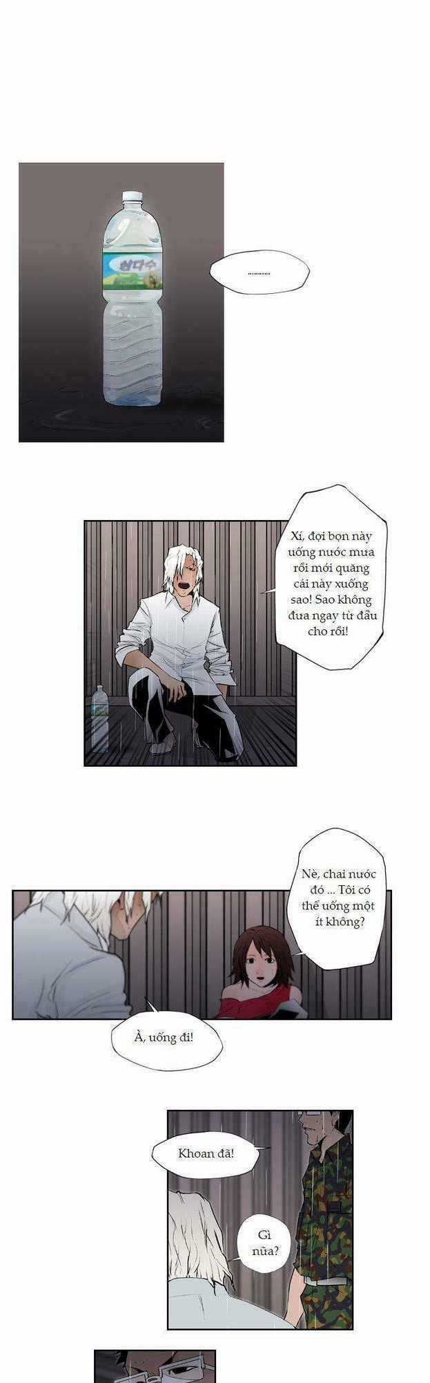 Vũ Hội Trong Chiếc Hộp (Banquet Box) Chapter 6 trang 1