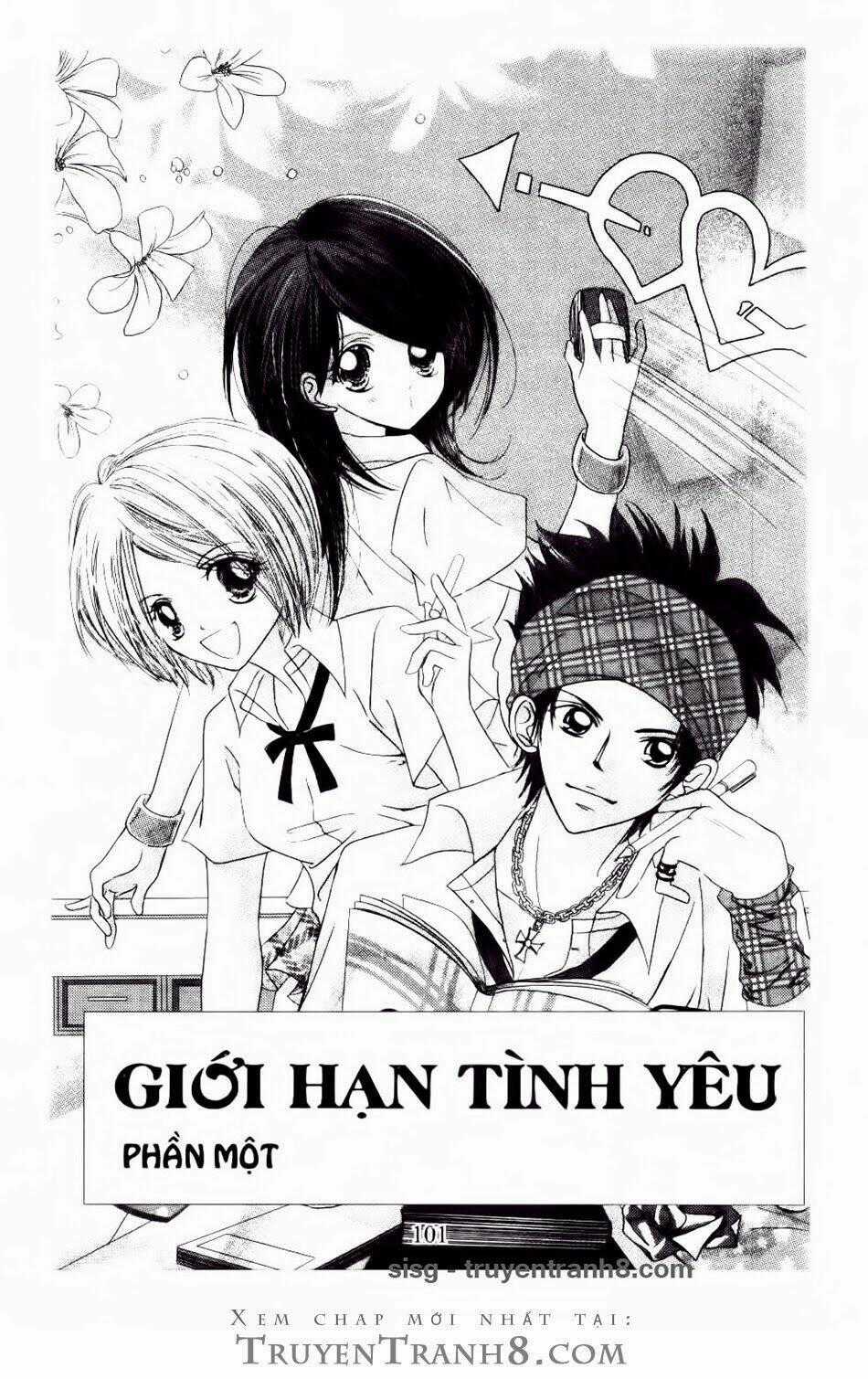 Vũ Khúc Sôi Động Chapter 4 trang 1