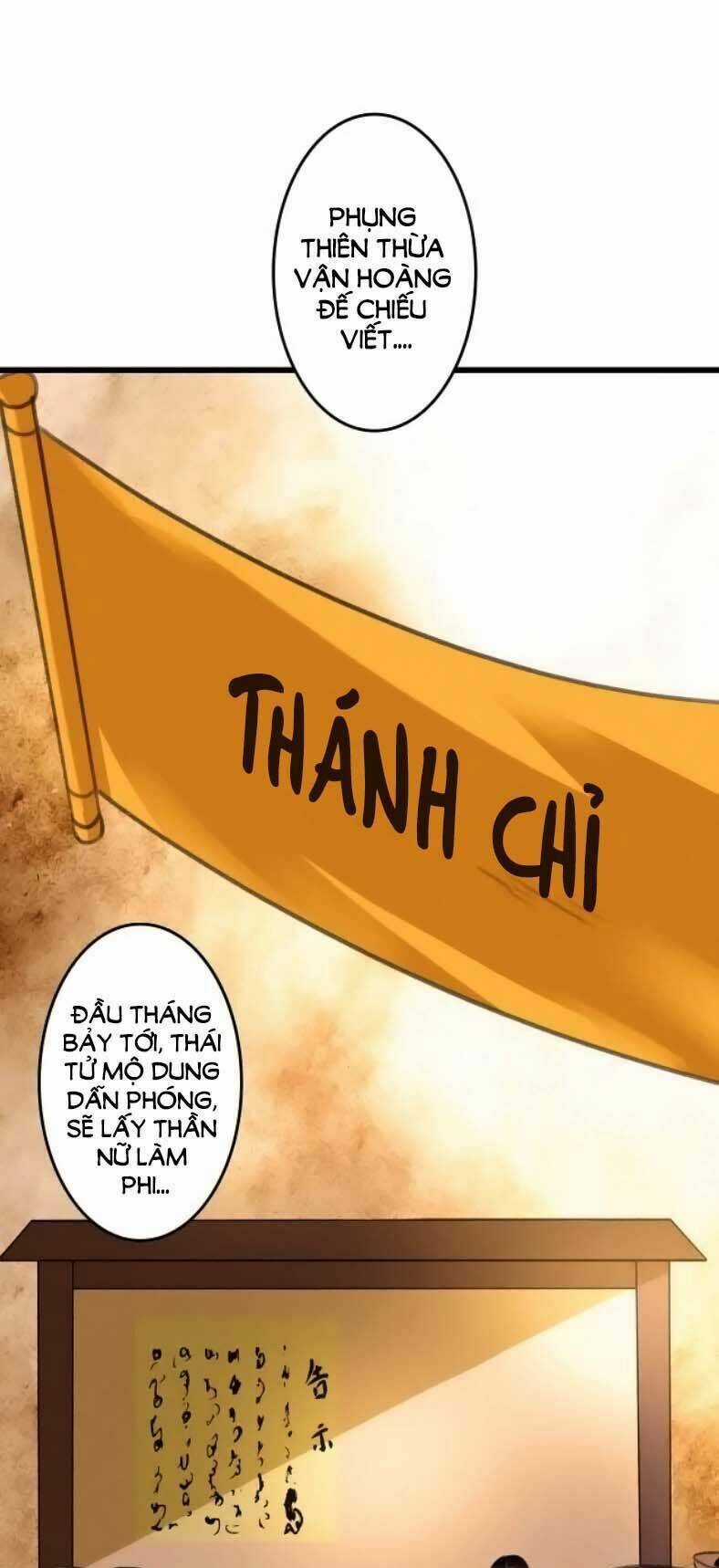 Vu Sa Chapter 21 trang 1