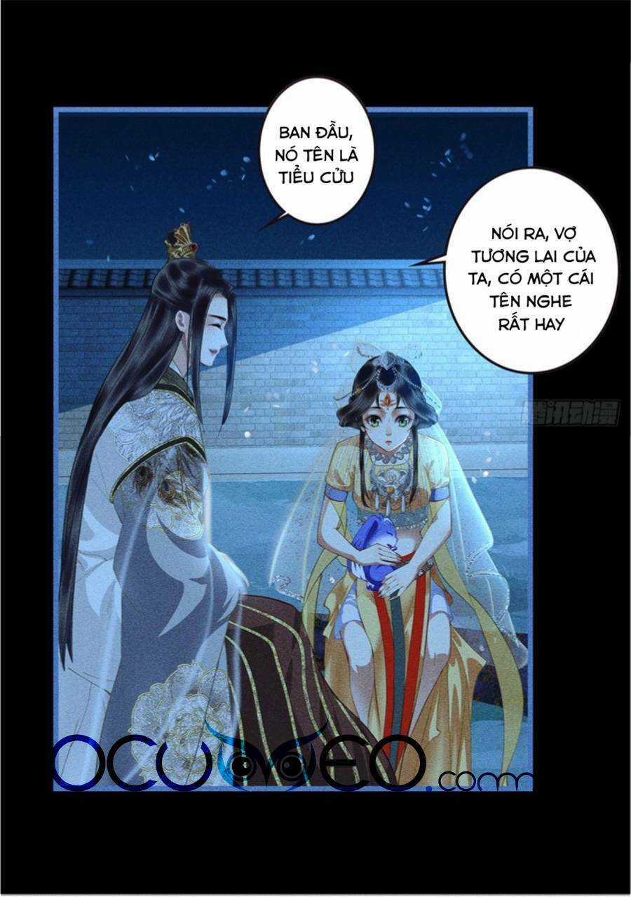 Vu Sa Chapter 9 trang 1