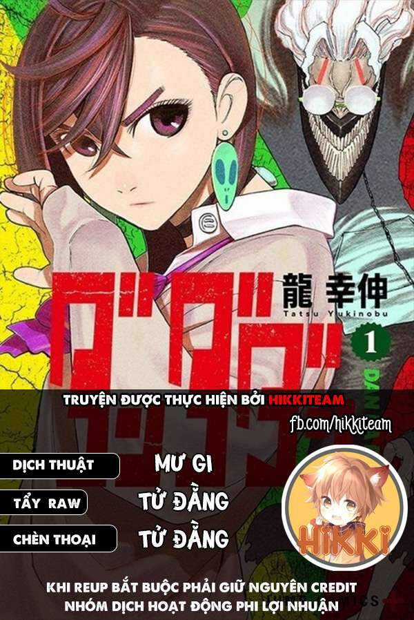 Vũ Trang Siêu Nhiên Chapter 30.5 trang 0