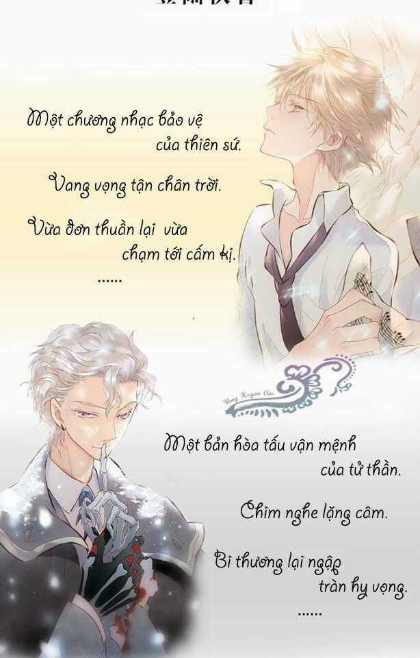 Vũ Trụ Cầm Vị Hưởng Chapter 2.5 trang 1