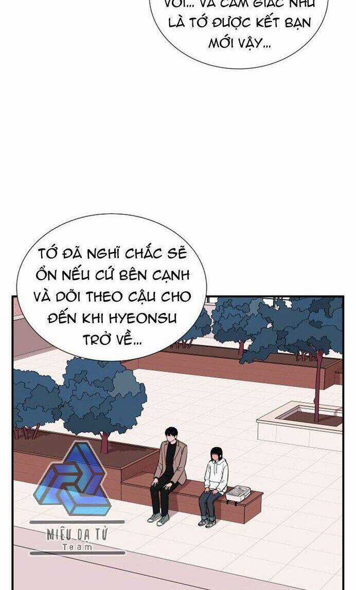 Vũ Trụ Của Tôi Chapter 14 trang 1