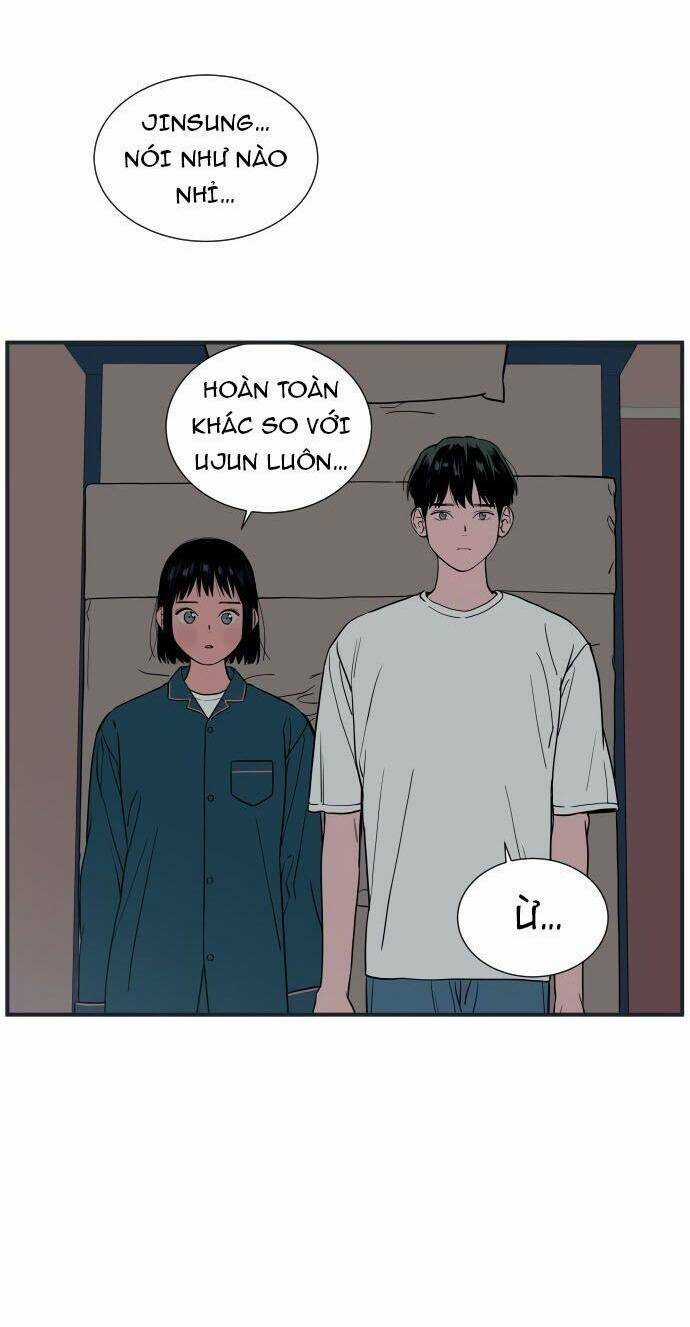 Vũ Trụ Của Tôi Chapter 28 trang 1